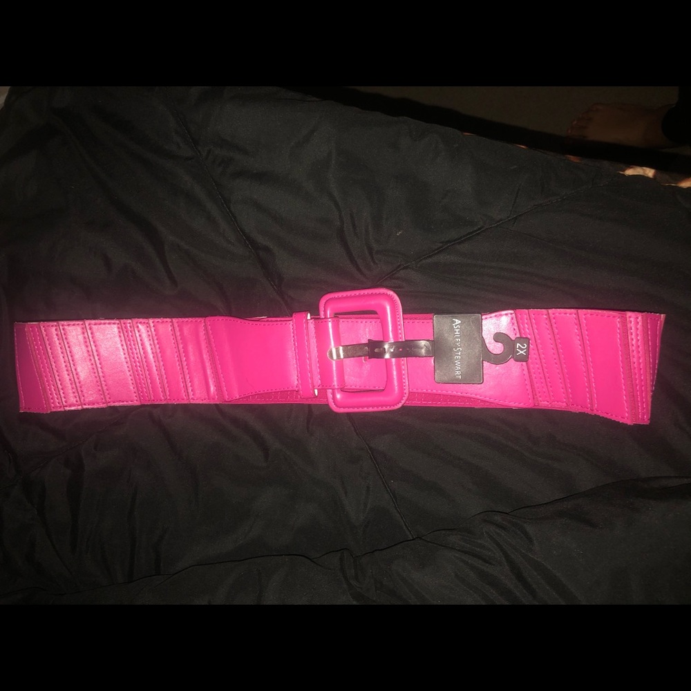 Over size belt